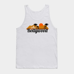 Bollywood Movies Tank Top